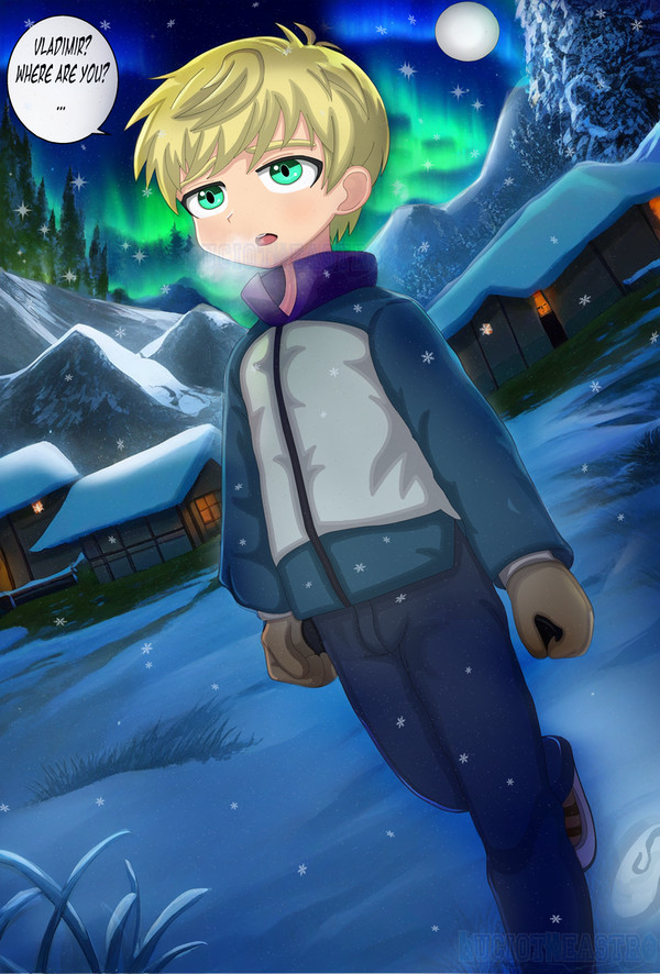 The Northern Lights of the Night