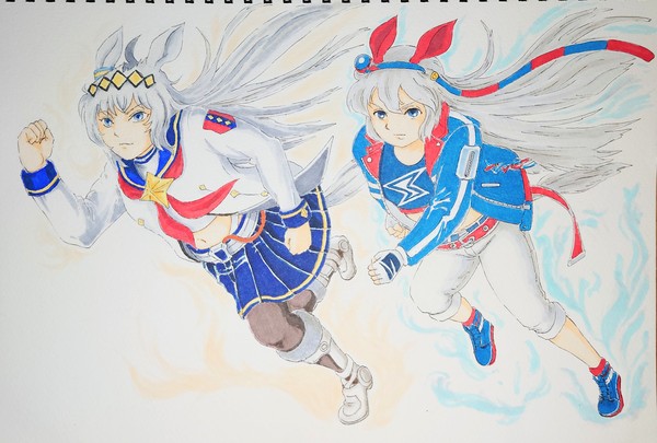 ウマ娘！