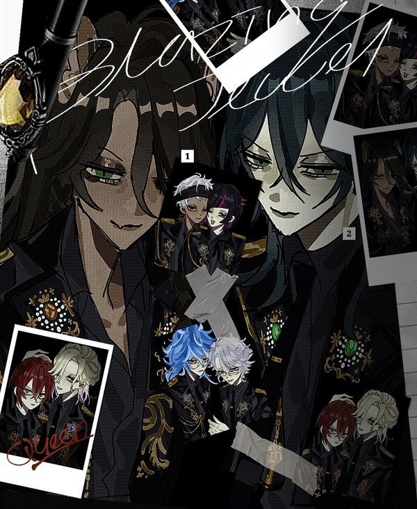 blazing jewel