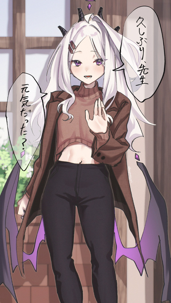 大学生ヒナ