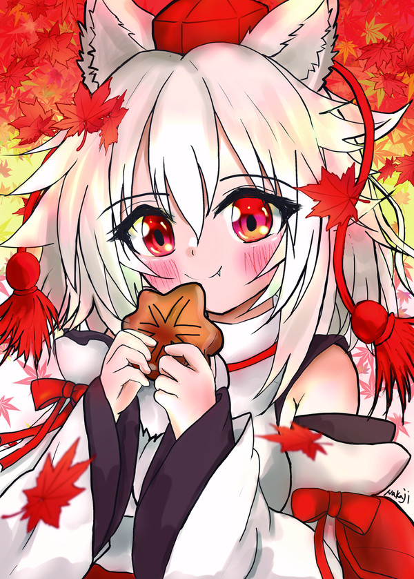 椛まんじゅう