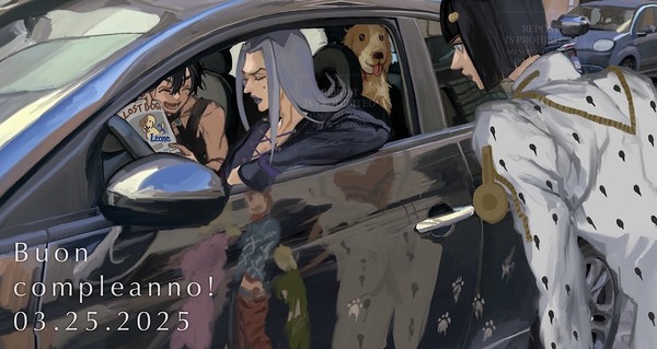 Buon compleanno!