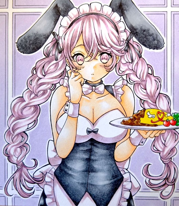 メイドさん⑯