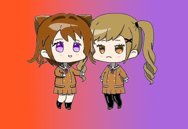 Q版ksar贴贴