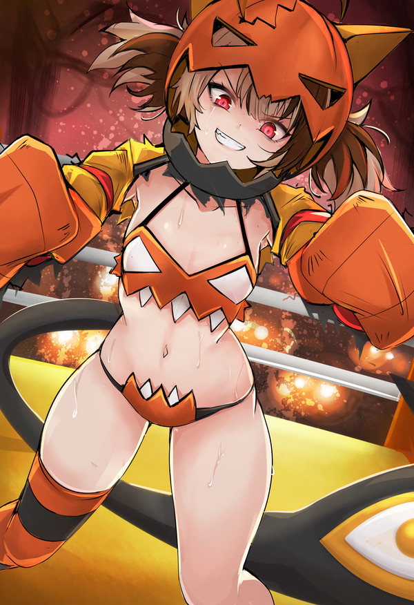 ジジ パンプキン