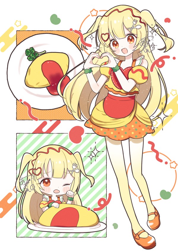 オムライス