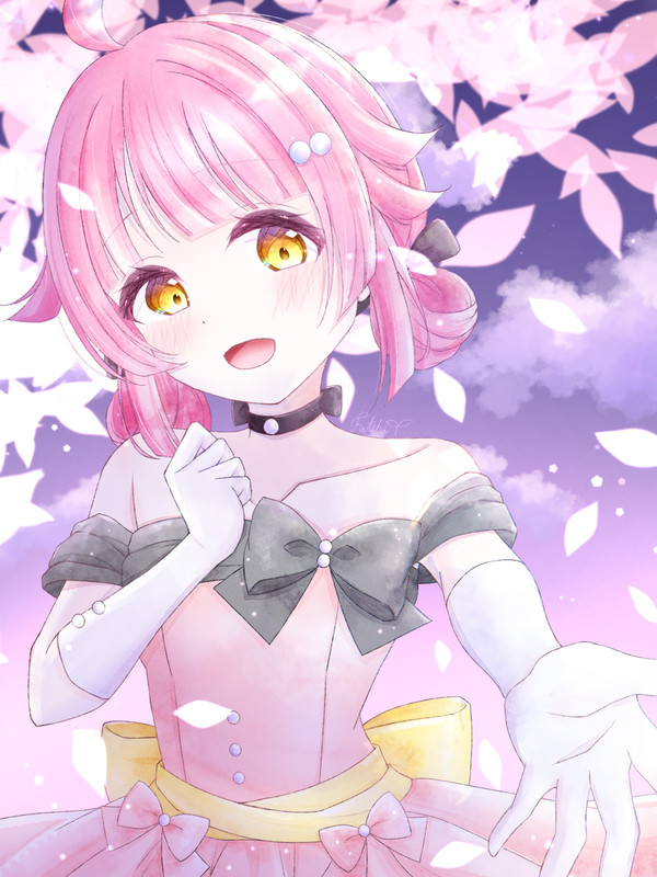 天王寺璃奈生誕祭2025