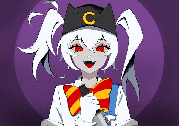 カートゥーンガール