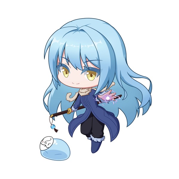 リムル二次創作