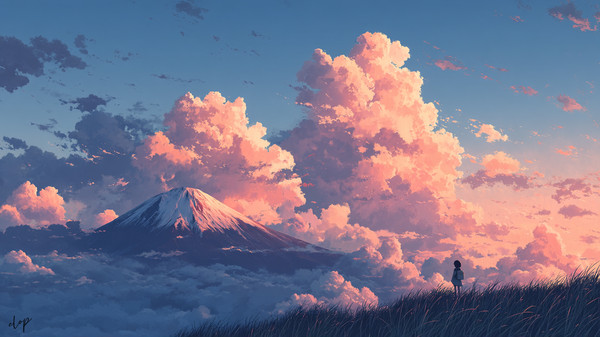 富士山下
