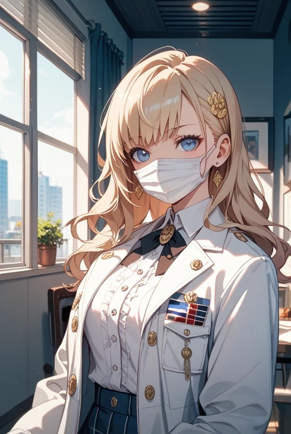 マスク