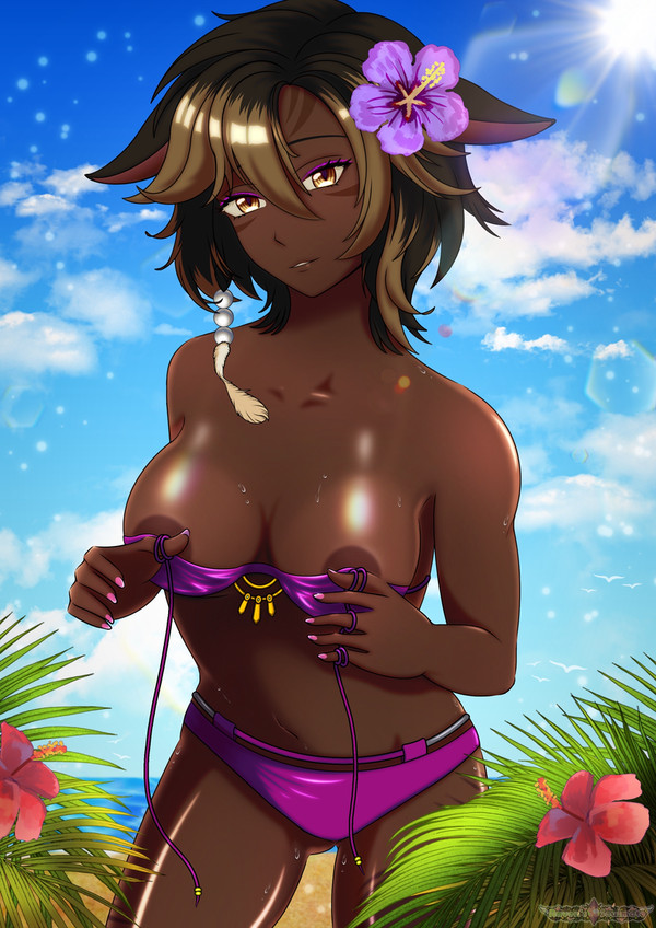 Commission FF14 FFXIV