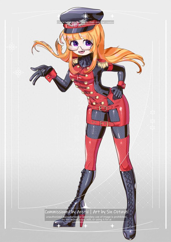 CM Style I Stylize