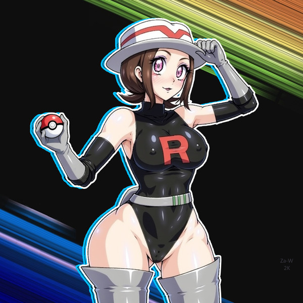 セイカがロケット団メンバーに!