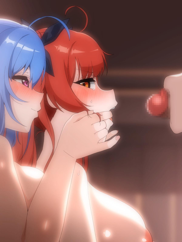 ホノルル(アズールレーン)| Honolulu_02