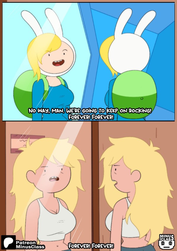 Fionna Forever