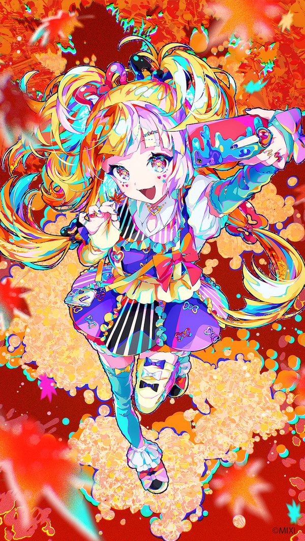モンソニ!
