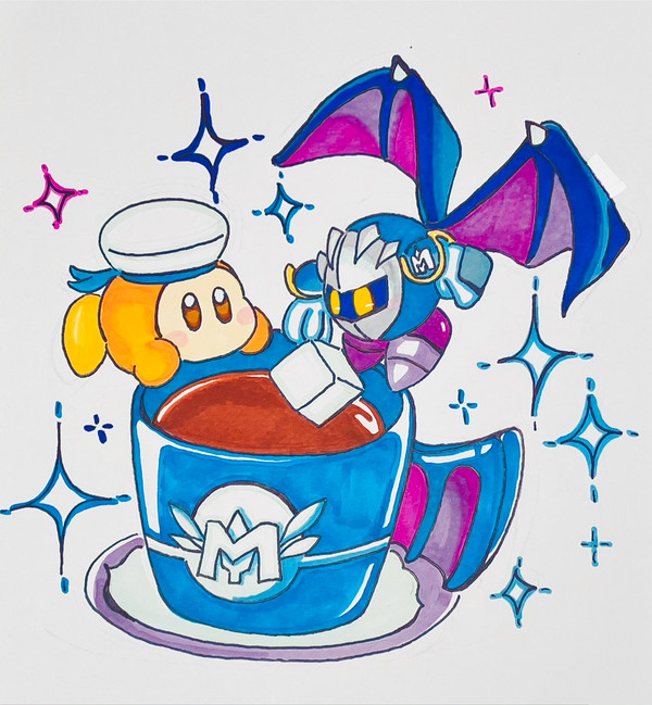 ブレンドコーヒー