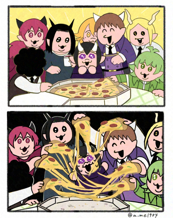🩲🐰パロ