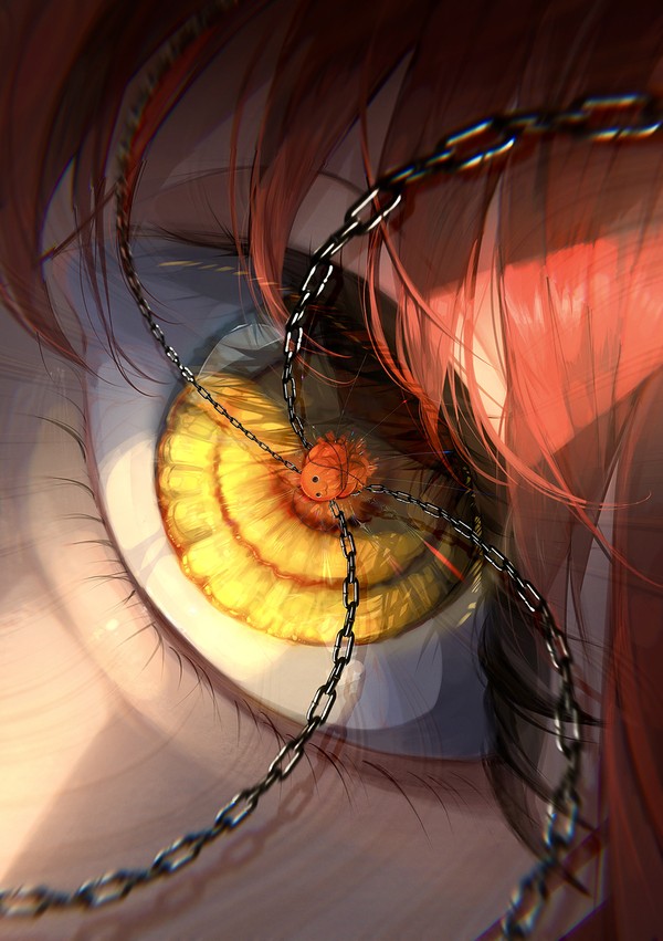 マキマの瞳