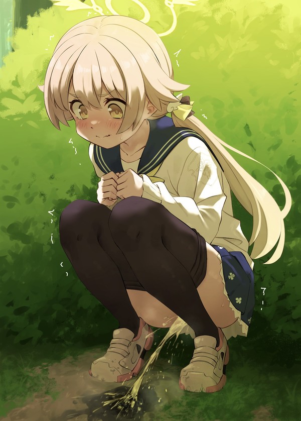 ヒフミの野ション