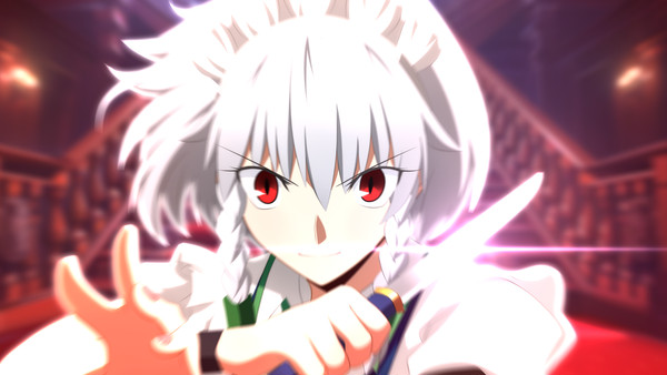 咲夜さん