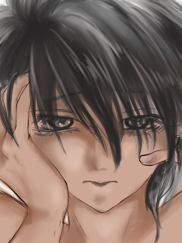 病んでる系男子