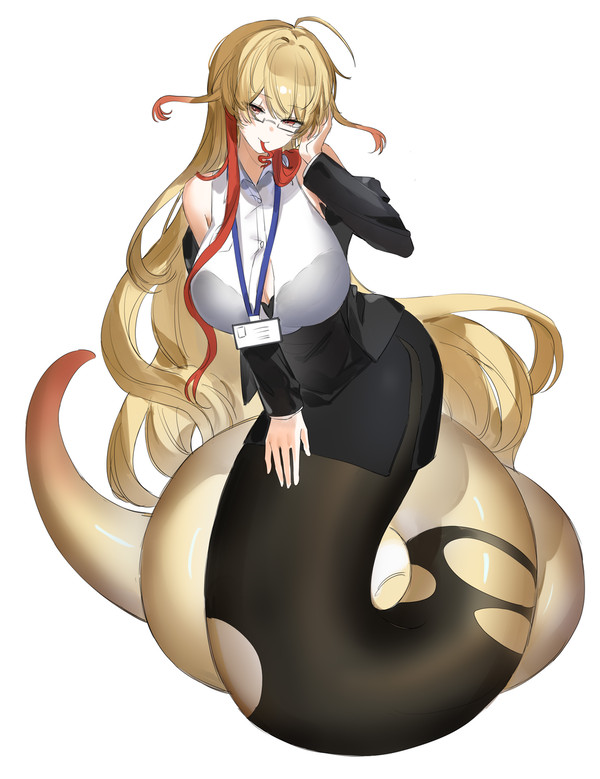 大大大大大蛇娘