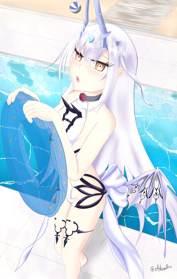 Melusine Pool