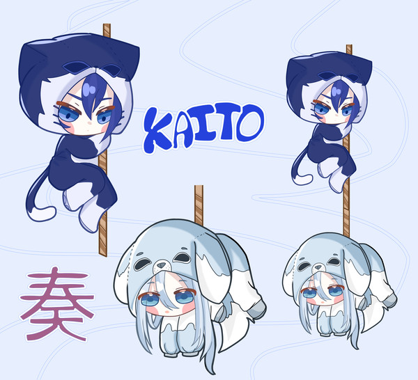 「優しい小さな仲間たち」(*˘︶˘*).｡*