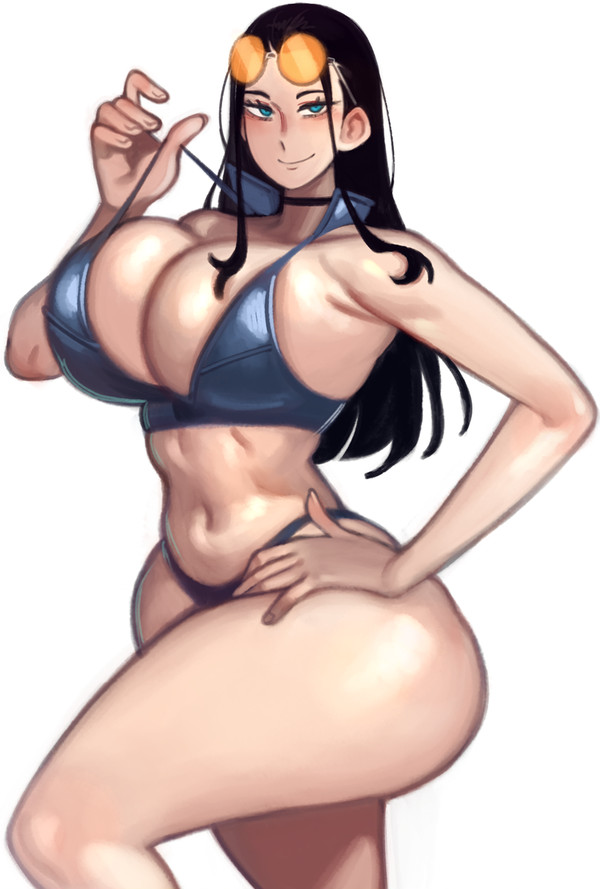 Nico Robin💙 - 1/1