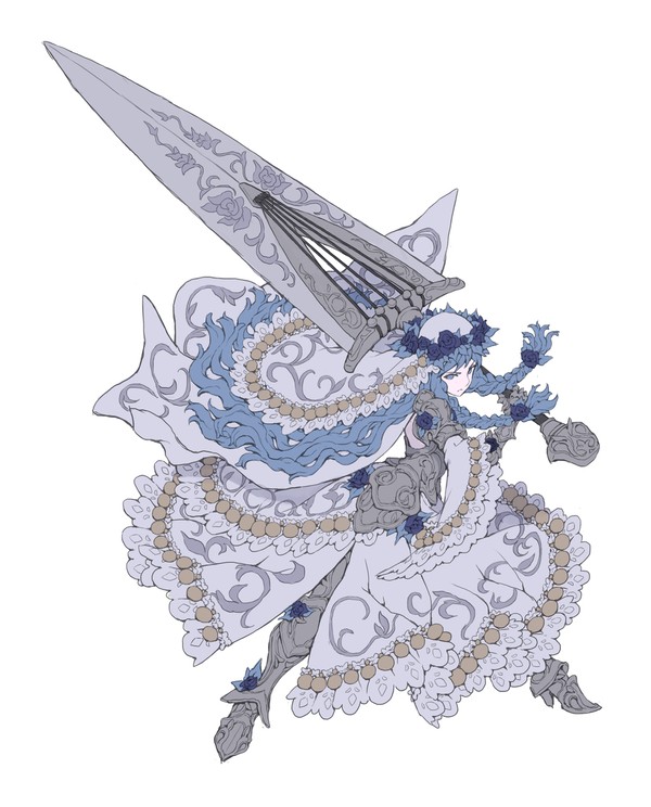 Armored Revenant