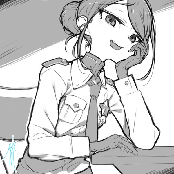 リョーコ。(銀河特急 ミルキー☆サブウェイ)