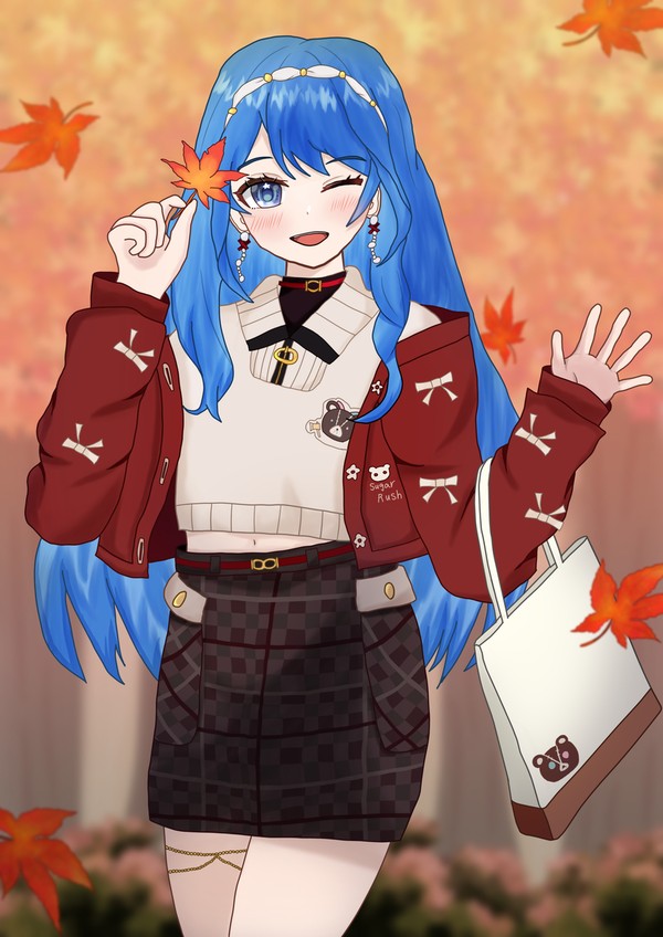 お出かけ🍁☄️
