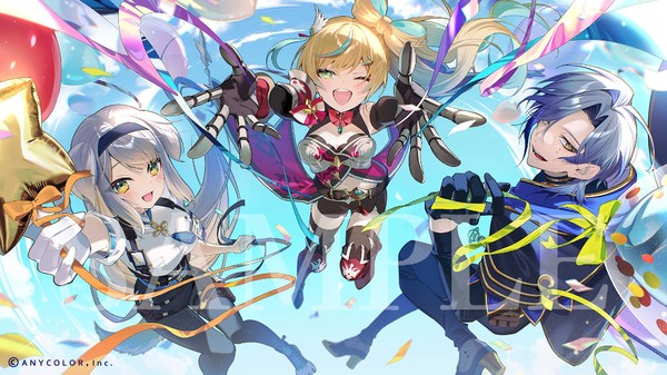 みたらし団 2nd Anniversary Live