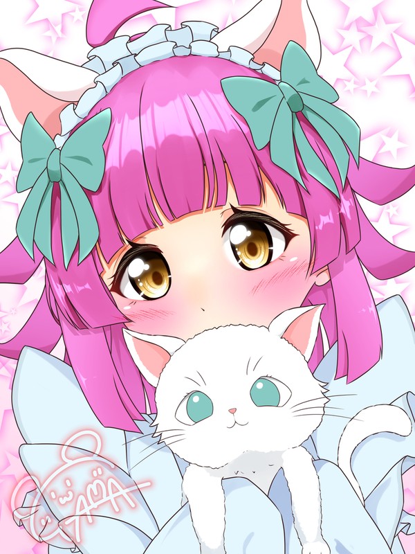 璃奈ちゃんおめでっと