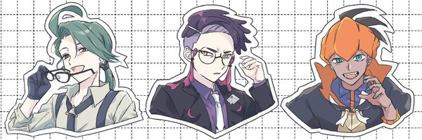 メロ三銃士