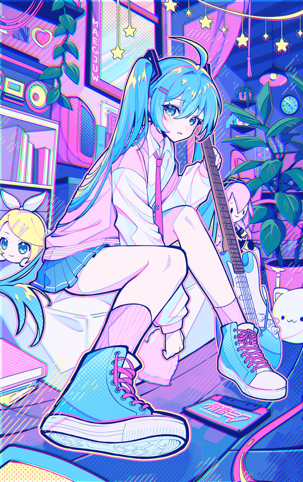 初音ミク