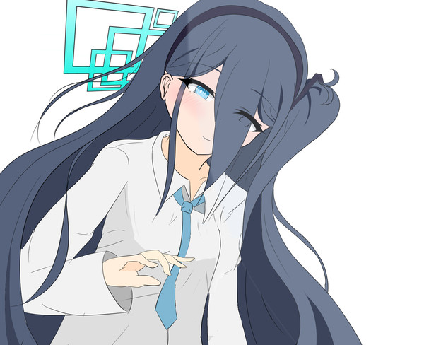 撫でアリス