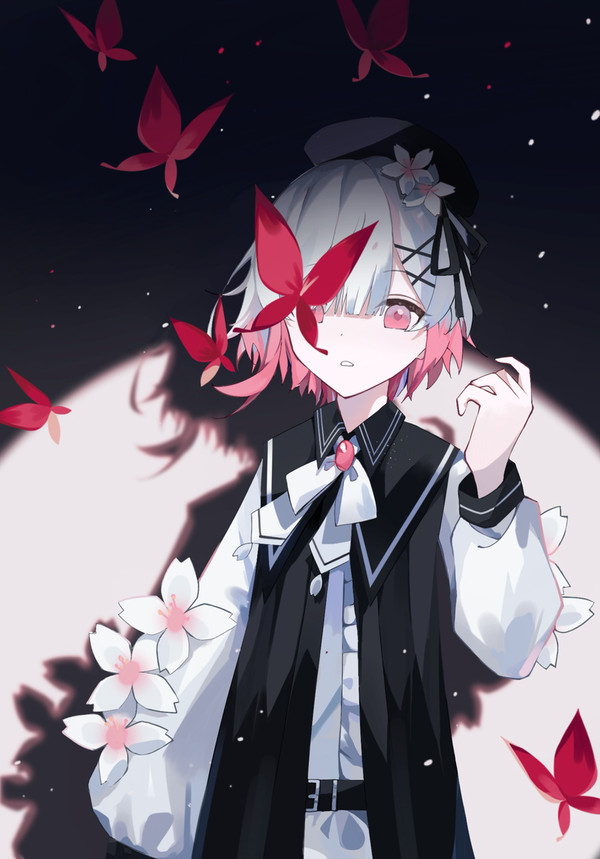 桜羽