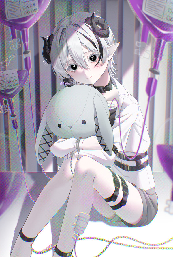 愛餓