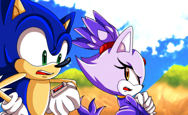 Sonic Rush Retold