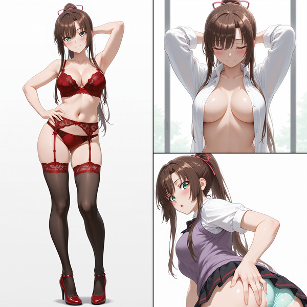 Sayaka Kirasaka [Request]