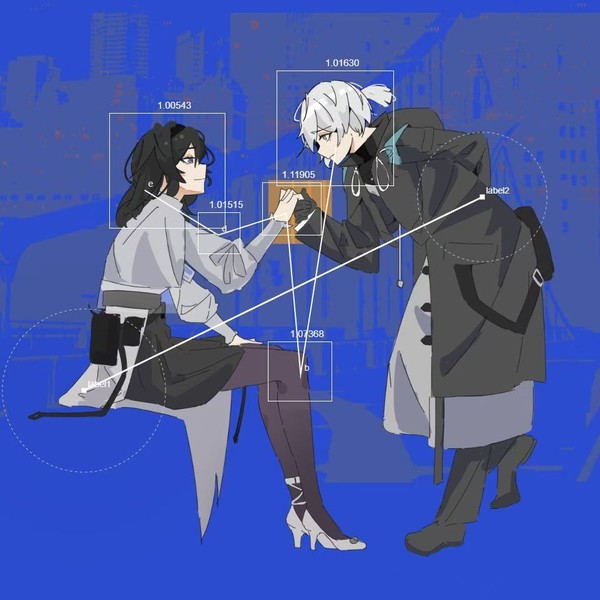 私と一本踊ってください