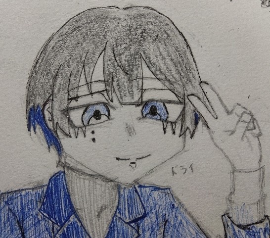 混血のカレコレ
