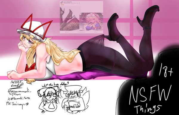 what da hag doing?