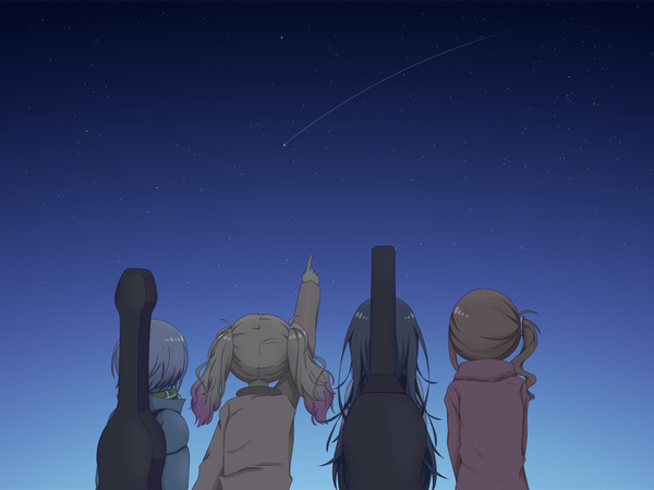 しし座流星群
