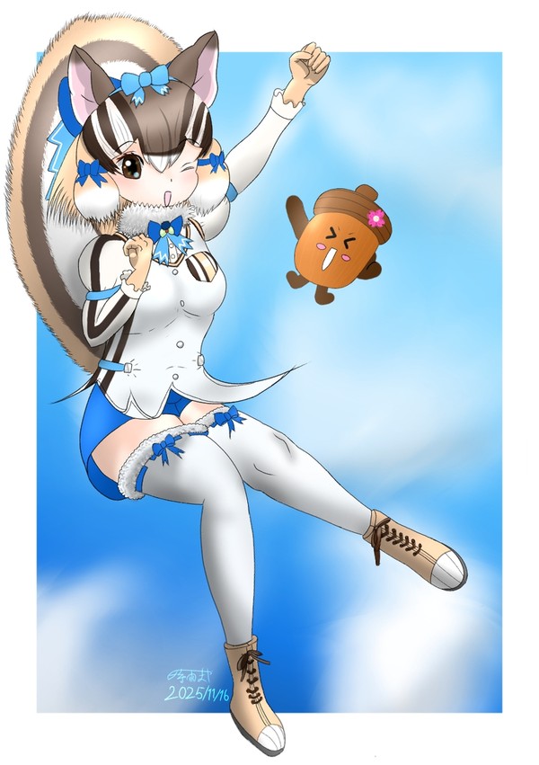 元気いっぱい!