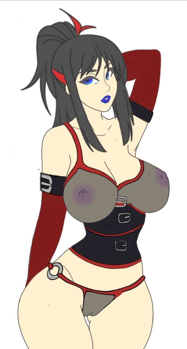 gothic lingerie hope