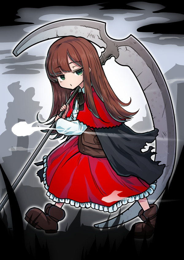 死神散歩ちゃん